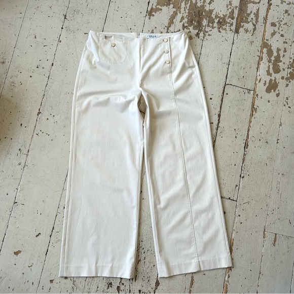 J' Envie High Waisted Sailor Pants - Picture 3 of 16